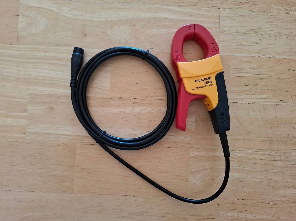 Fluke Misurare: Fluke i400s – Usato da Zürich venduto da and_sr7w