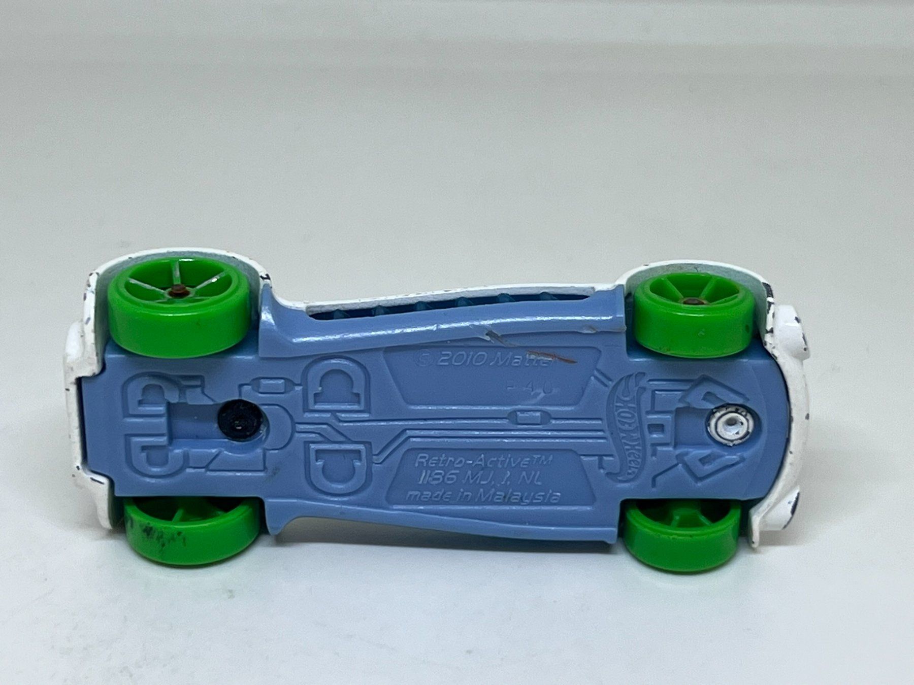 Hot Wheels Voitures modèles: Hot Wheels Retro Active #566 – D'occasion à Wildegg par LaaBoutique 3