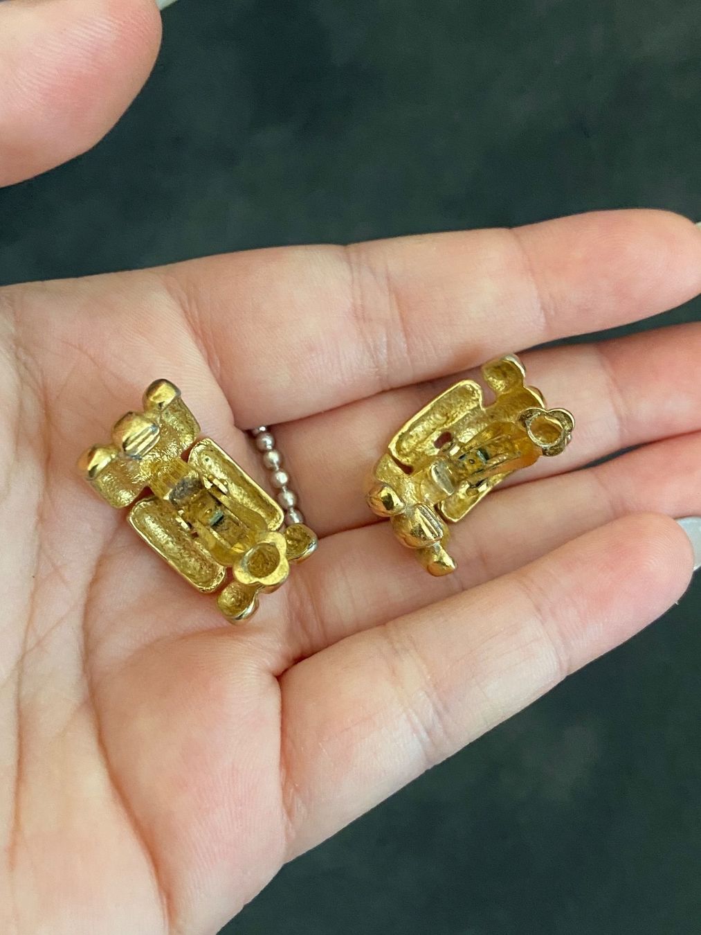 Givenchy Boucles d'oreille: Boucle d’oreille Givenchy – D'occasion à Montreux par Perledor 5