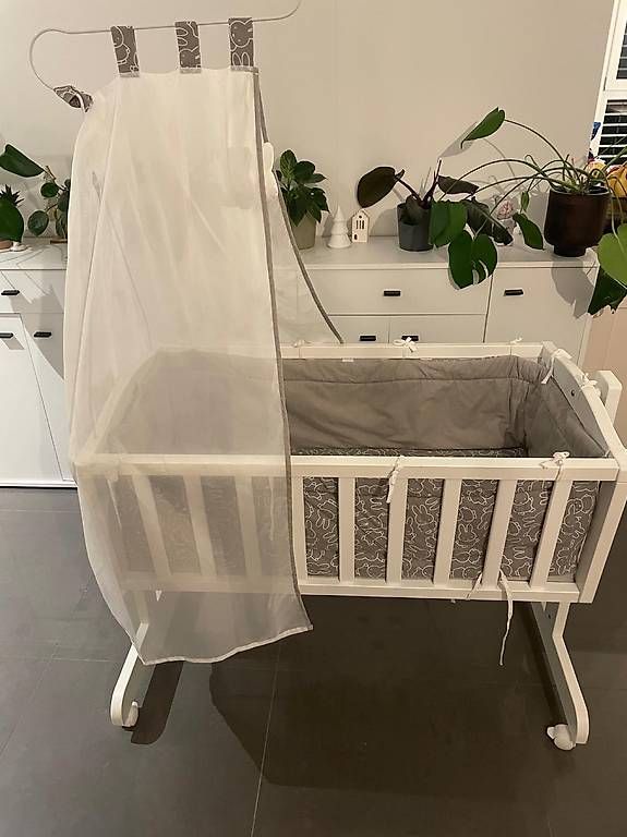 Lits: Babybett – D'occasion à Winterthur par liizz