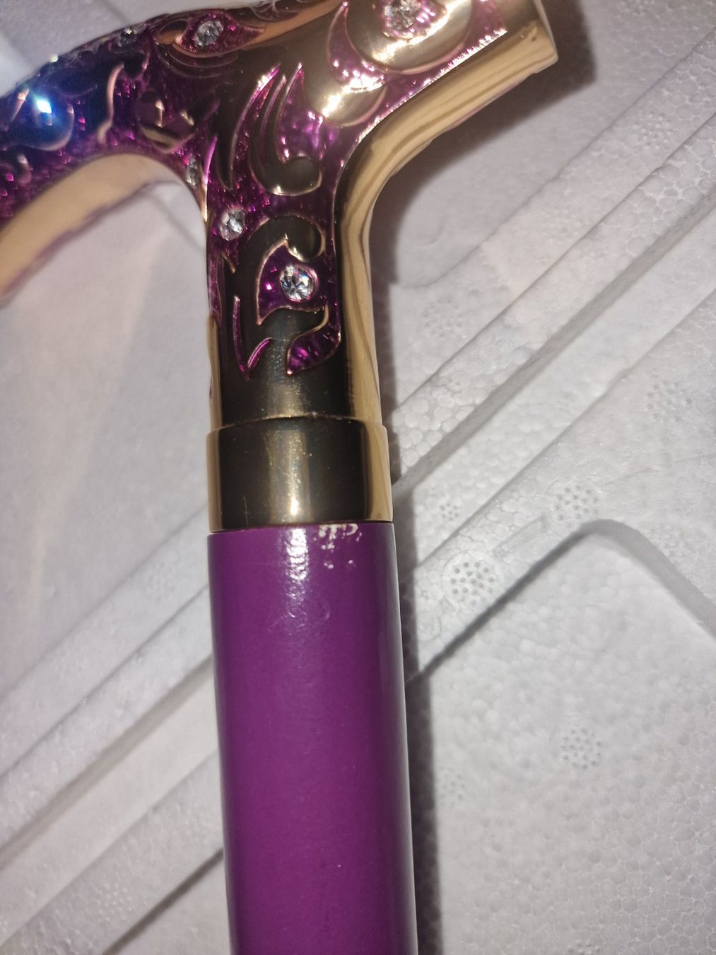 Giocattoli: Suicide Squad The Jokers Cane Replica – Usato da wünnewil venduto da mar_f2z8 4