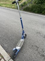 Micro Kickboard, blau