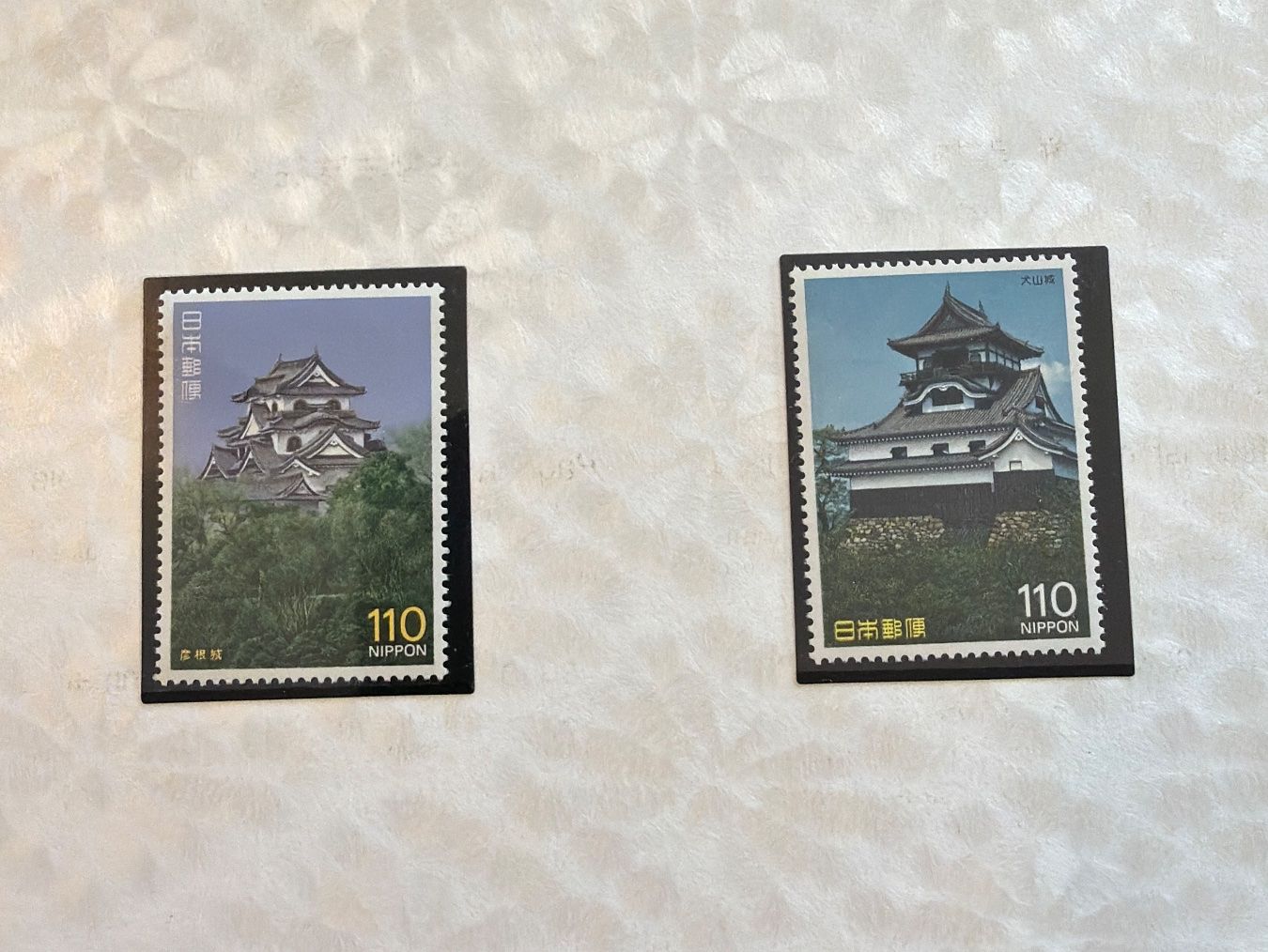 Tutti i francobolli: Japan Briefmarken - National Treasure – Usato da Lugano venduto da LordAlox77 2