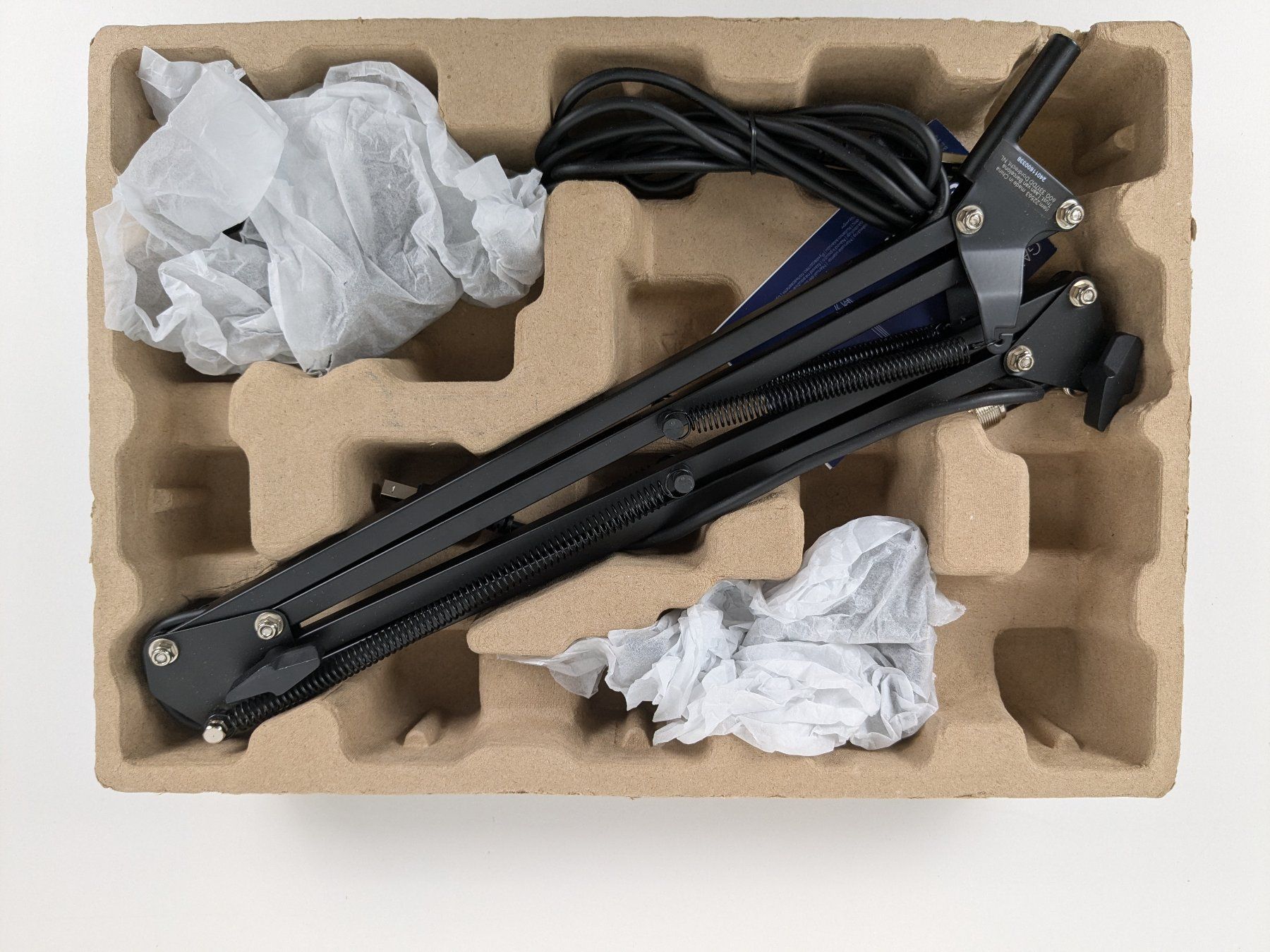 Fixations: GXTRUST Microphone Arm – Neuf (Voir description) à Dintikon par Restwert_Dintikon 6