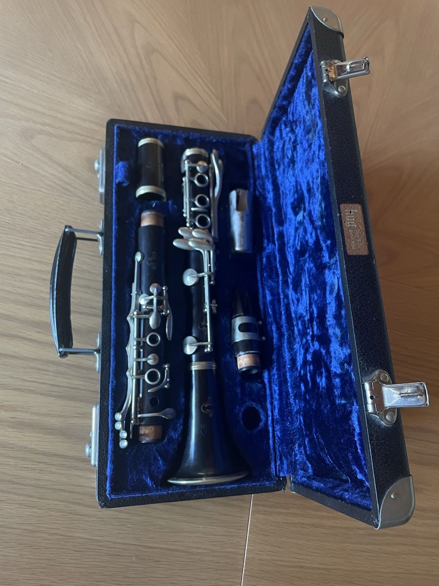 Buffet Crampon Musikinstrumente: "Guggemusig" Noblet Klarinette – Gebraucht aus Roggwil BE von th_ygr 1