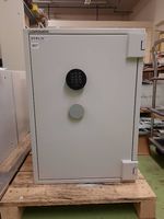 Kassenschrank BMT0800 Grad II nach EN 1143-1 vom Fachmann