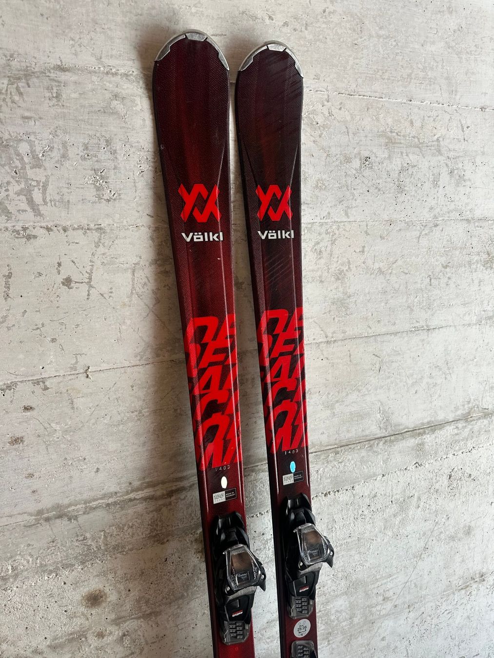 Völkl Sci: Völkl Deacon Sport Ski 175CM – Usato da Emmenbrücke venduto da karkarkar 1