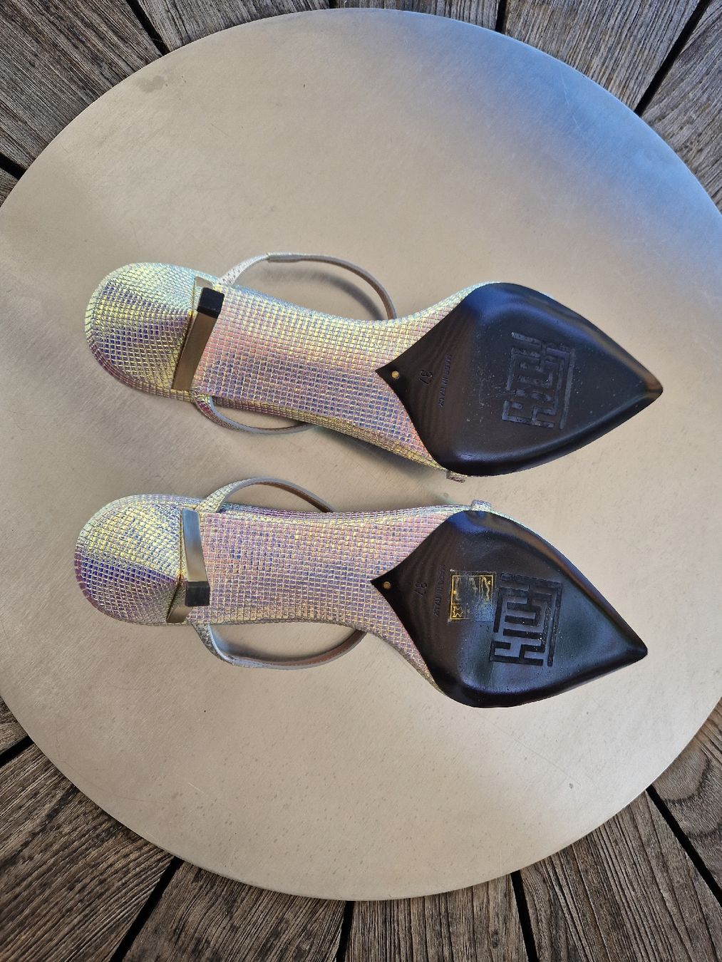 Scarpe da donna: Sandale FENTY – Nuovo (secondo la descrizione) da Boudevilliers venduto da beboy 3