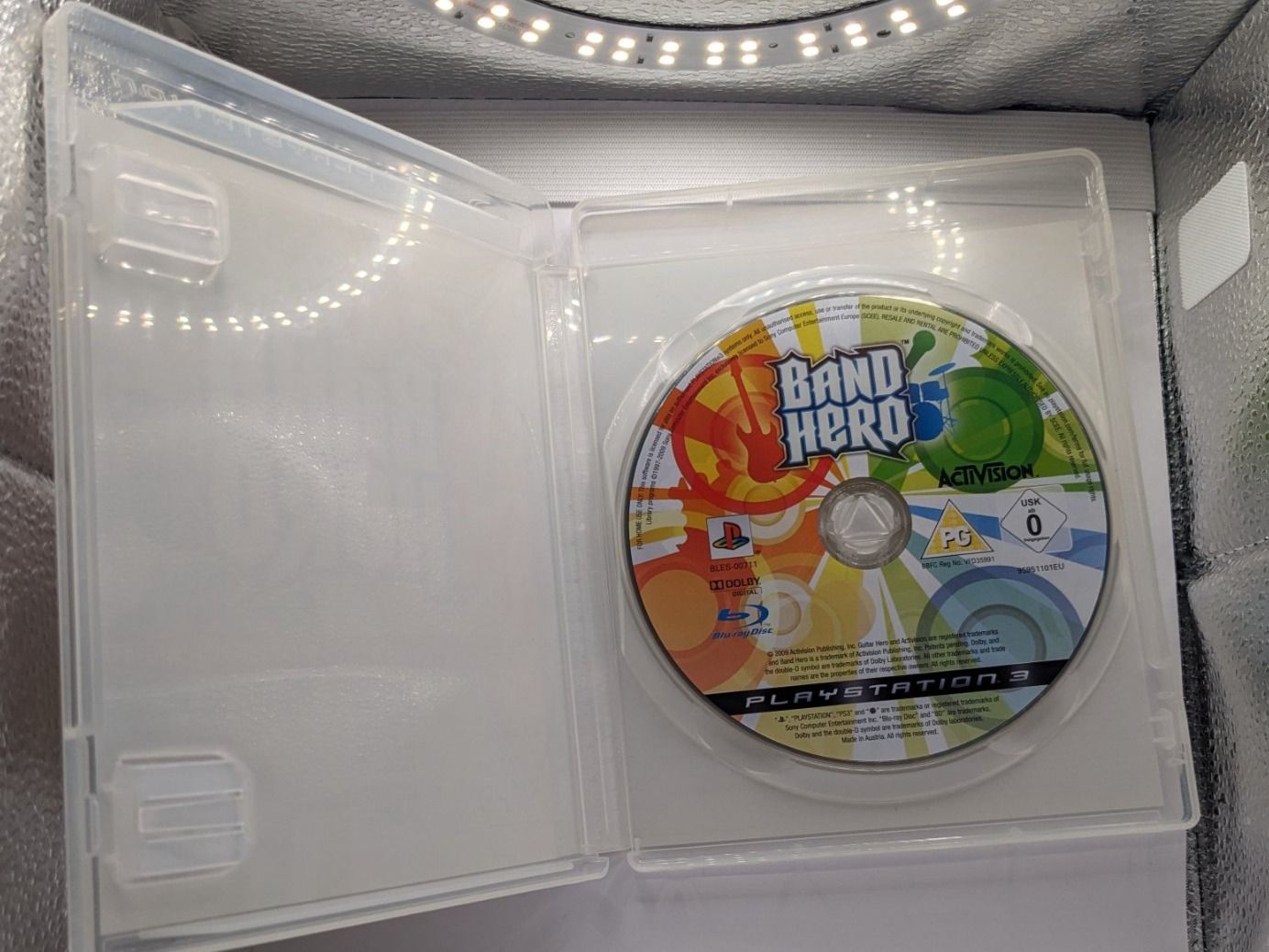 Sony Spiele: Band Hero Playstation 3 PS3 Game – Gebraucht aus Hünenberg See von SpecialEditionGaming 2