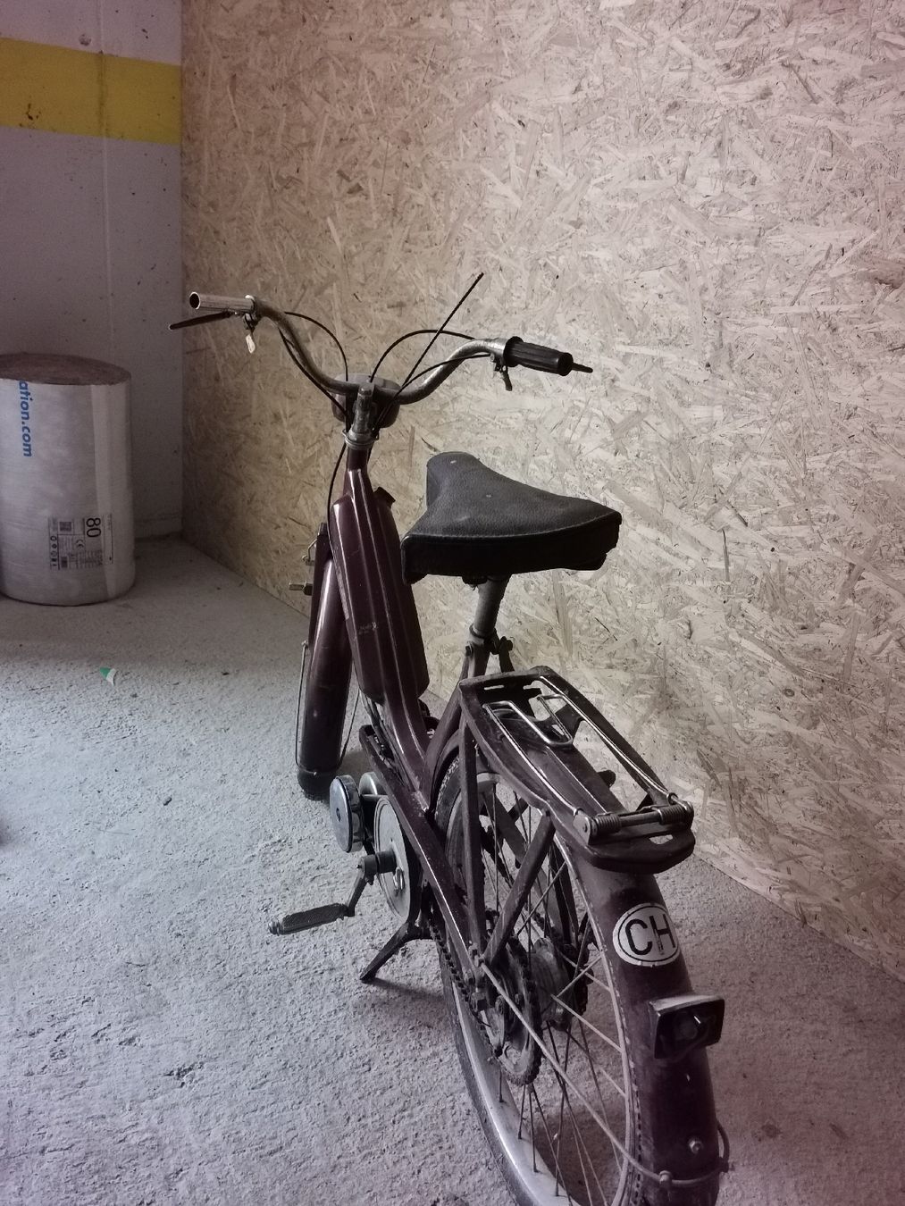 Mofas: Motobecane Caddy ab 1 Franken – Defekt aus Rothenhausen von Sipuch 1