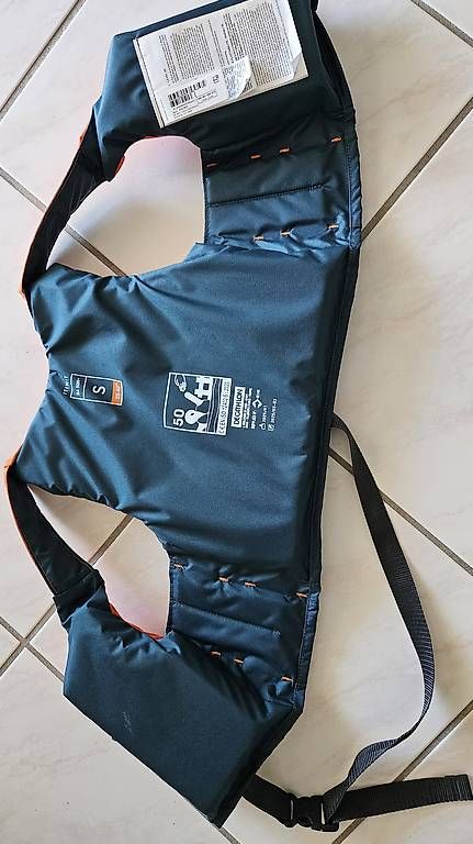Schwimmwesten: Schwimmweste – Gebraucht aus Mellingen von Louisam 1