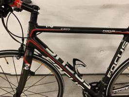 Carbon Rennrad Focus