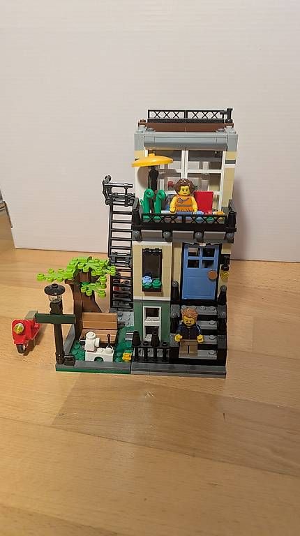 Kit di costruzioni: Lego Creator 31065 – Usato da Niederuzwil venduto da davidseifert 4