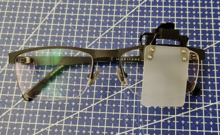 Schiessbrille Abdeckung Augenklappe Abdeckscheibe 30x40mm