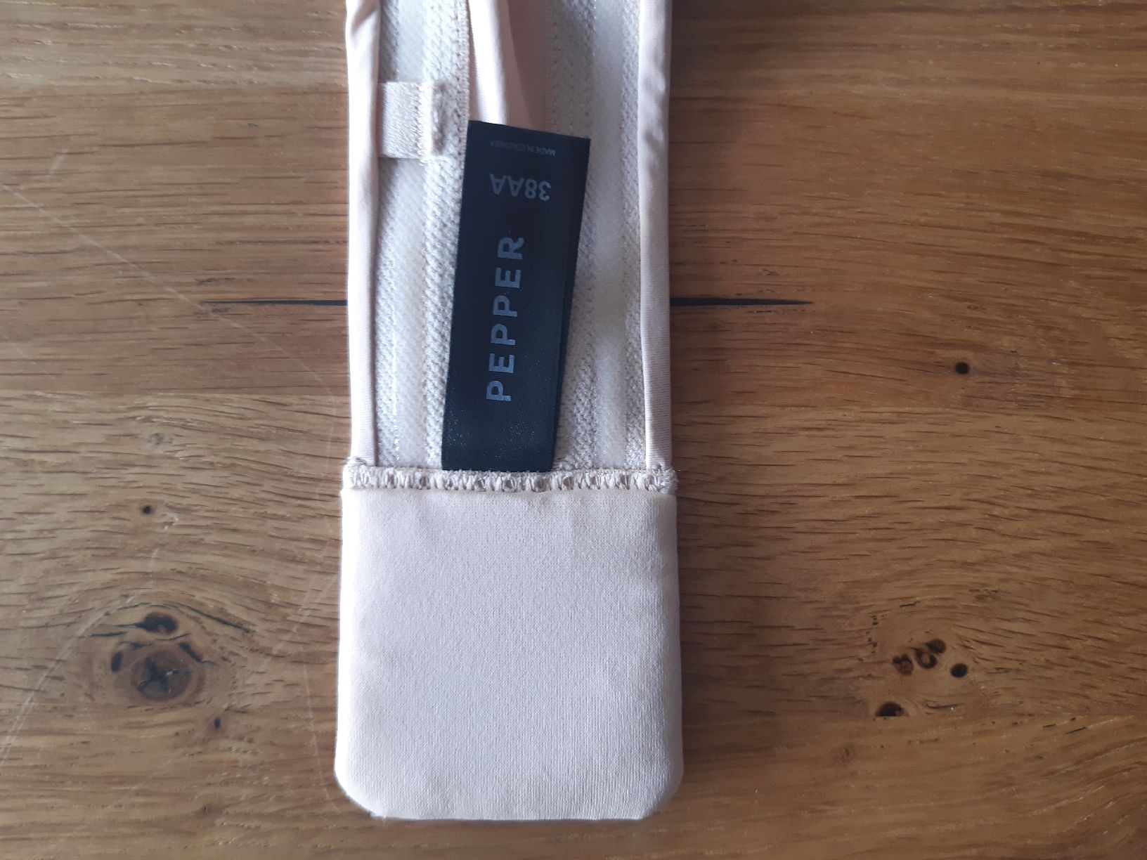 Sonstige Unterwäsche: Pepper BH trägerlos, Grösse 38AA, – Neu (gemäss Beschreibung) aus Zürich von nad_6mxz 3