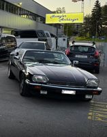 Jaguar XJS 5.3 V12 Cabrio 1990 mit Serviceheft