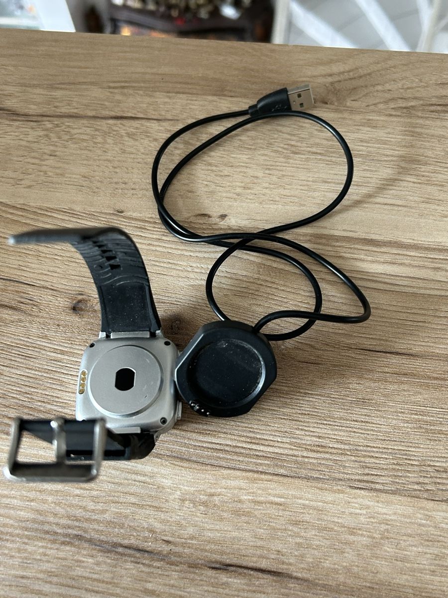 Smartwatch: Smartwatch mit Touchscreen – Usato da möhlin venduto da Caja1 2