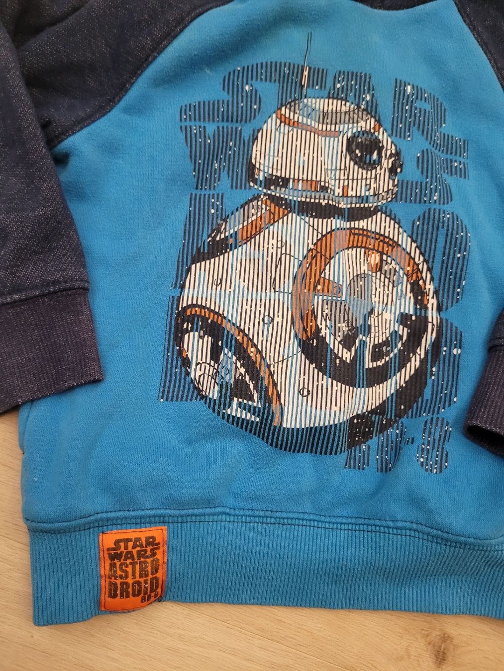 Maglioni & Felpe: Pullover star wars Gr. 104 – Usato da Lupsingen venduto da sta_wgg5 2