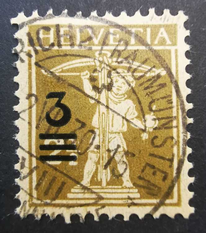 Timbre Schleswig (Vote) 1920 Crest – 8 Oblitéré – Collection Philatélie – Qualité Prophila – Pièce D’Histoire Pour Collectionneurs