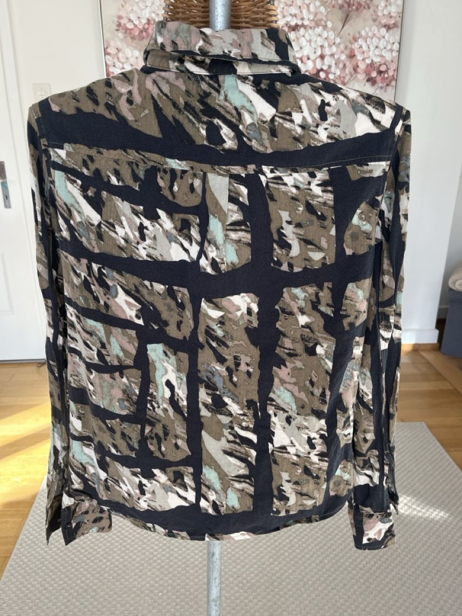 Calvin Klein Camicette: Calvin Klein Hemd, Grösse S – Usato da Solothurn venduto da Bobesch08 3