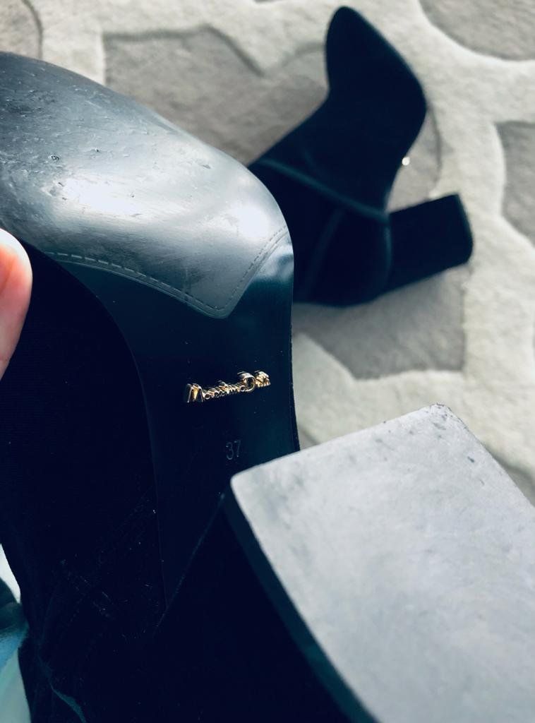 Massimo Dutti Scarpe da donna: MASSIMO DUTTI Stiefelette 37 – Nuovo (secondo la descrizione) da Winkel venduto da Glamour4You 7