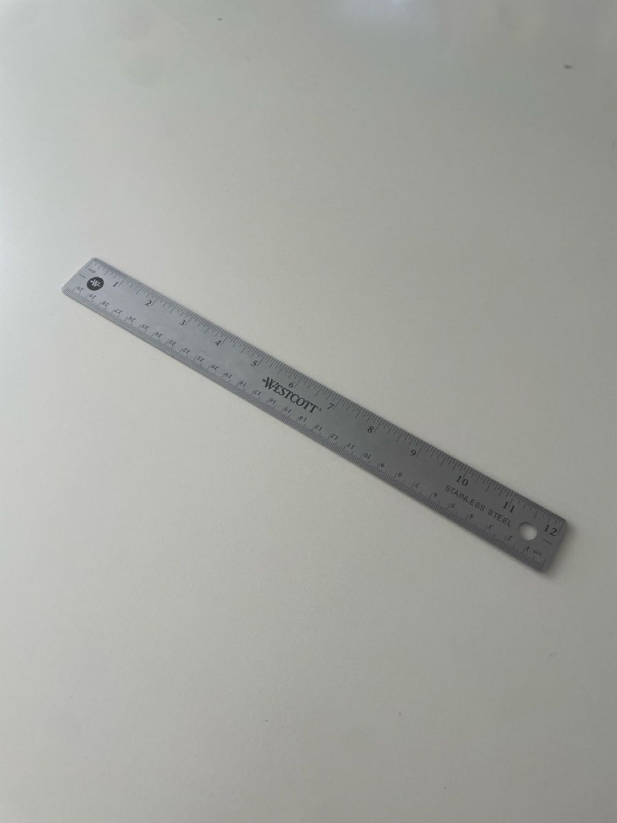 Sonstiges Schreiben & Zeichnen: Règle Westcott 30cm – Gebraucht aus Uvrier von SzymonClivaz