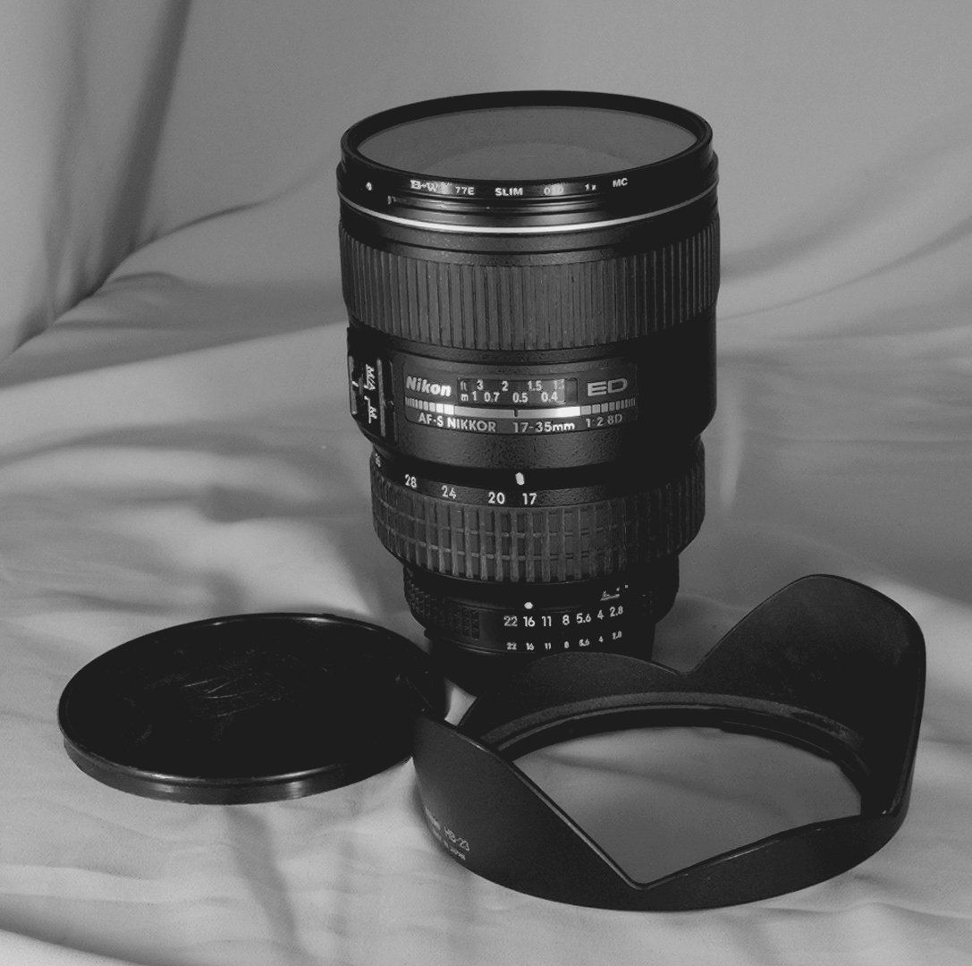 Nikkor Obiettivi: AF-S Nikkor 17-35mm 1:2.8D – Usato da Ramlinsburg venduto da Rubin33
