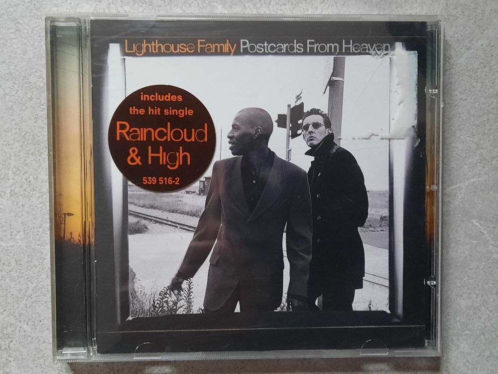 Lighthouse Family Postcards From Heaven Kaufen auf Ricardo