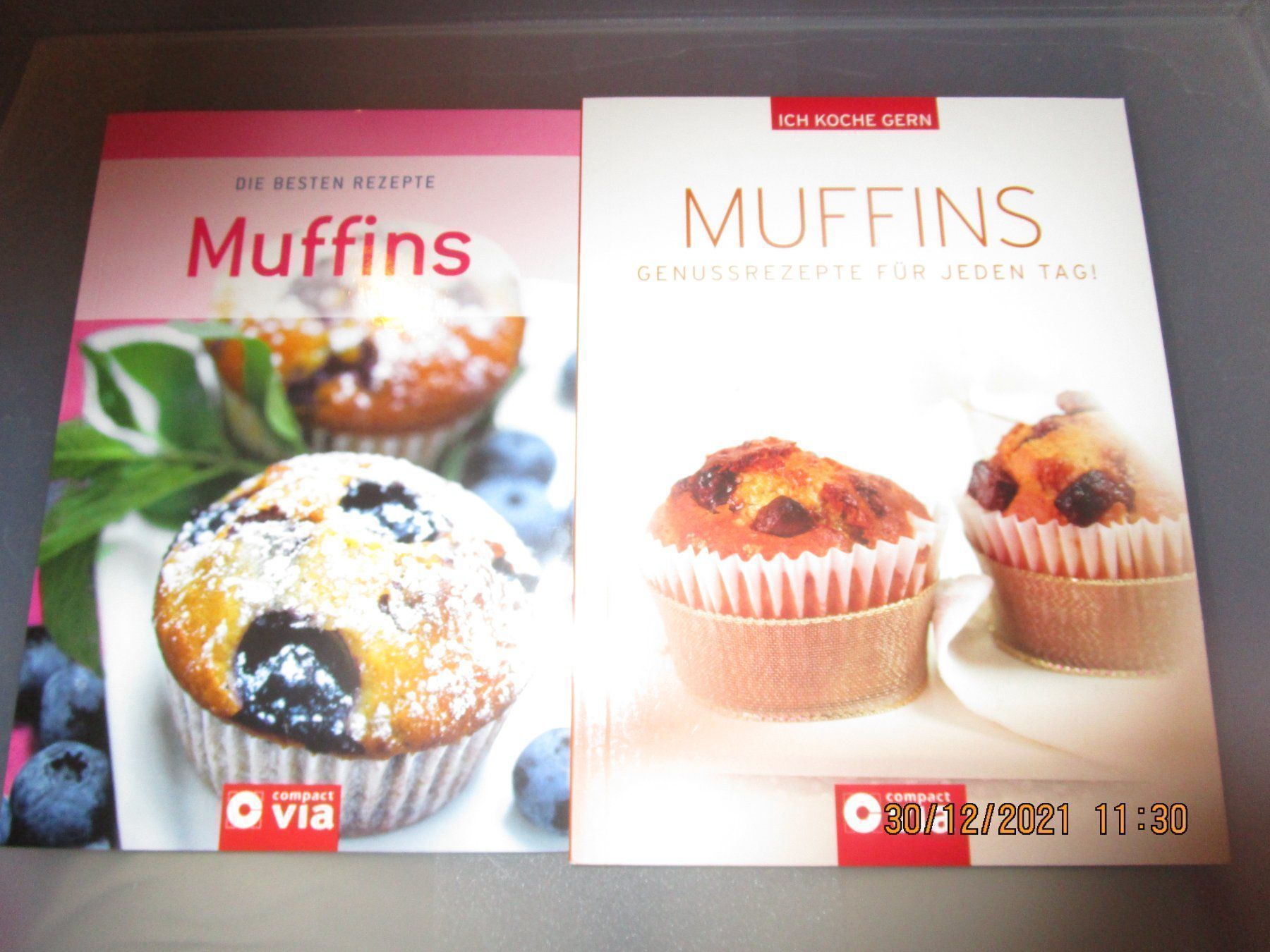 Libri: 2 Bücher über Muffins, Porto Fr. 2 – Nuovo (secondo la descrizione) da Ostermundigen venduto da Dinge1