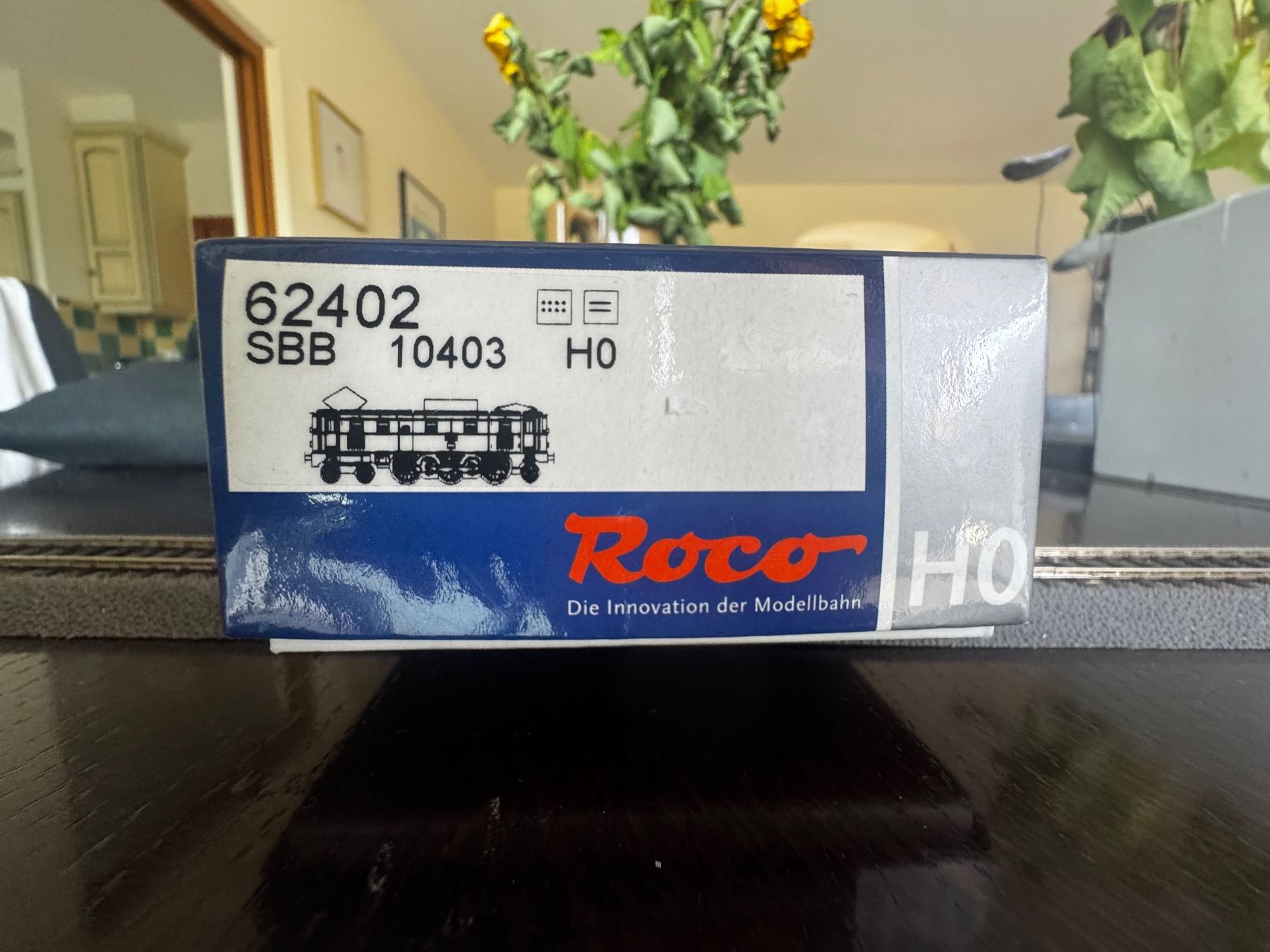 Roco Modelleisenbahnen: AE 3/6-2 roco Dcc digital neuve HO – Gebraucht aus Genève von den_8z8h 8