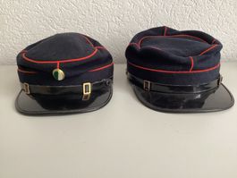 Casquettes cadets/collégiens vaudois