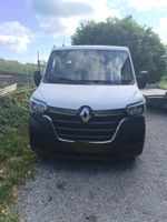 Renault Master dCi 150 Mit Brücke JG 2021