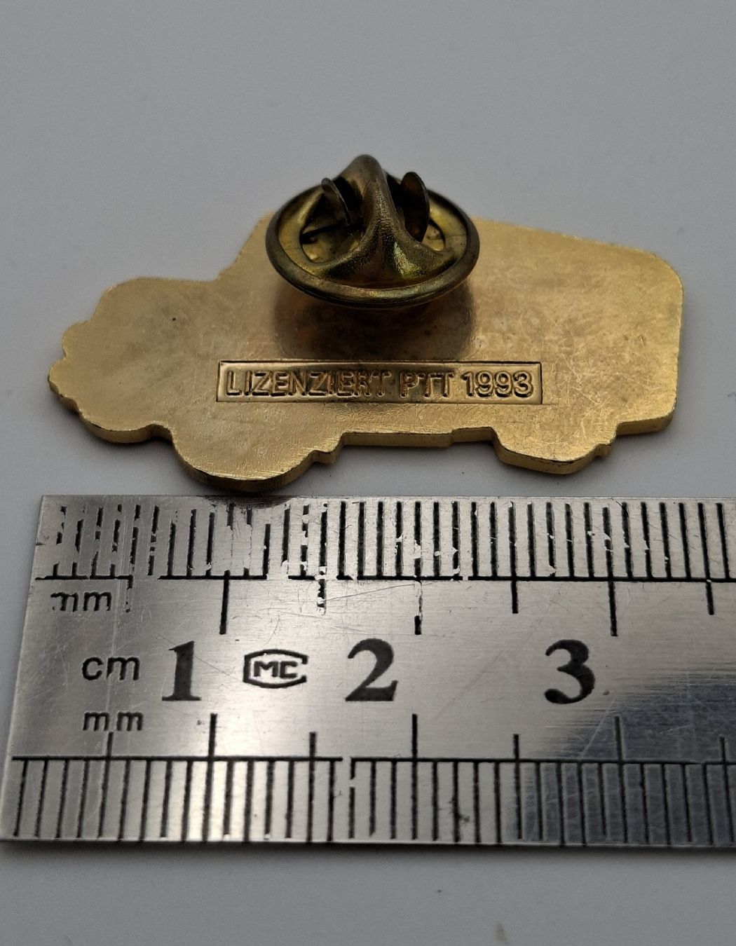 Placchette & Badge: Pin PTT – Usato da Kriens venduto da Wolly85 1