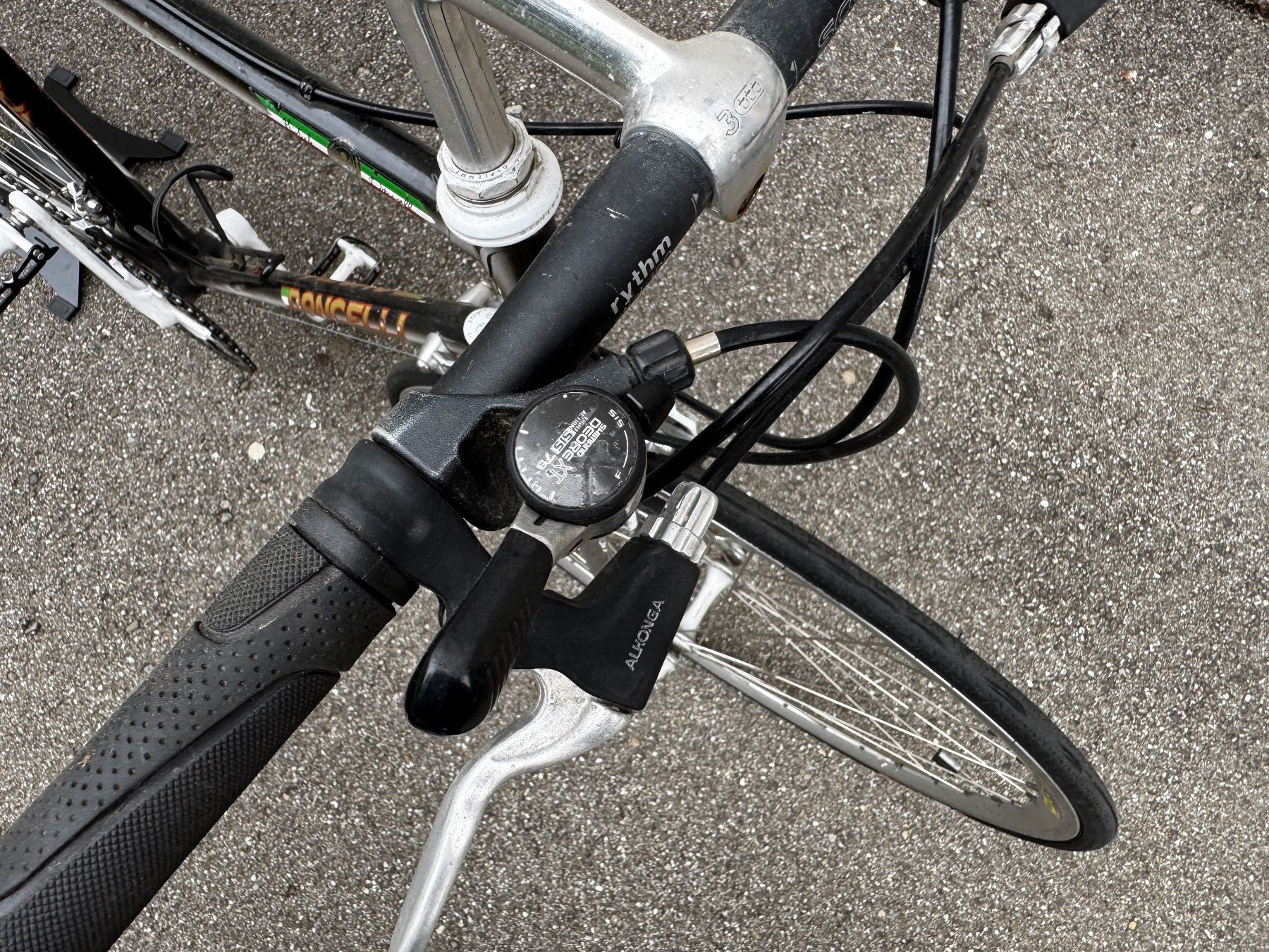Velos: Vintage DANCELLI Bike – Gebraucht aus Zürich von Tapehead 9