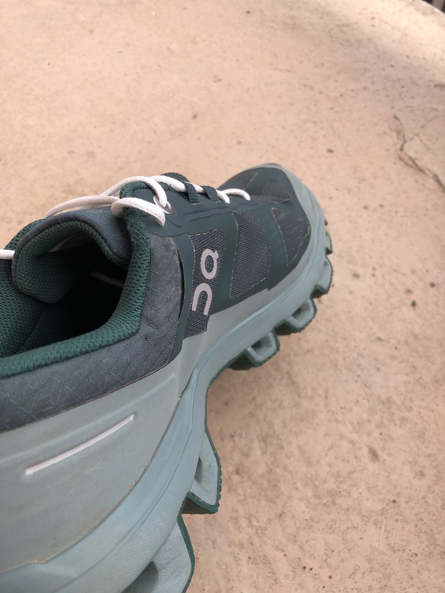 On Chaussures hommes: ON Cloudventure Waterproof – D'occasion à Fribourg par ann_l9b7 6