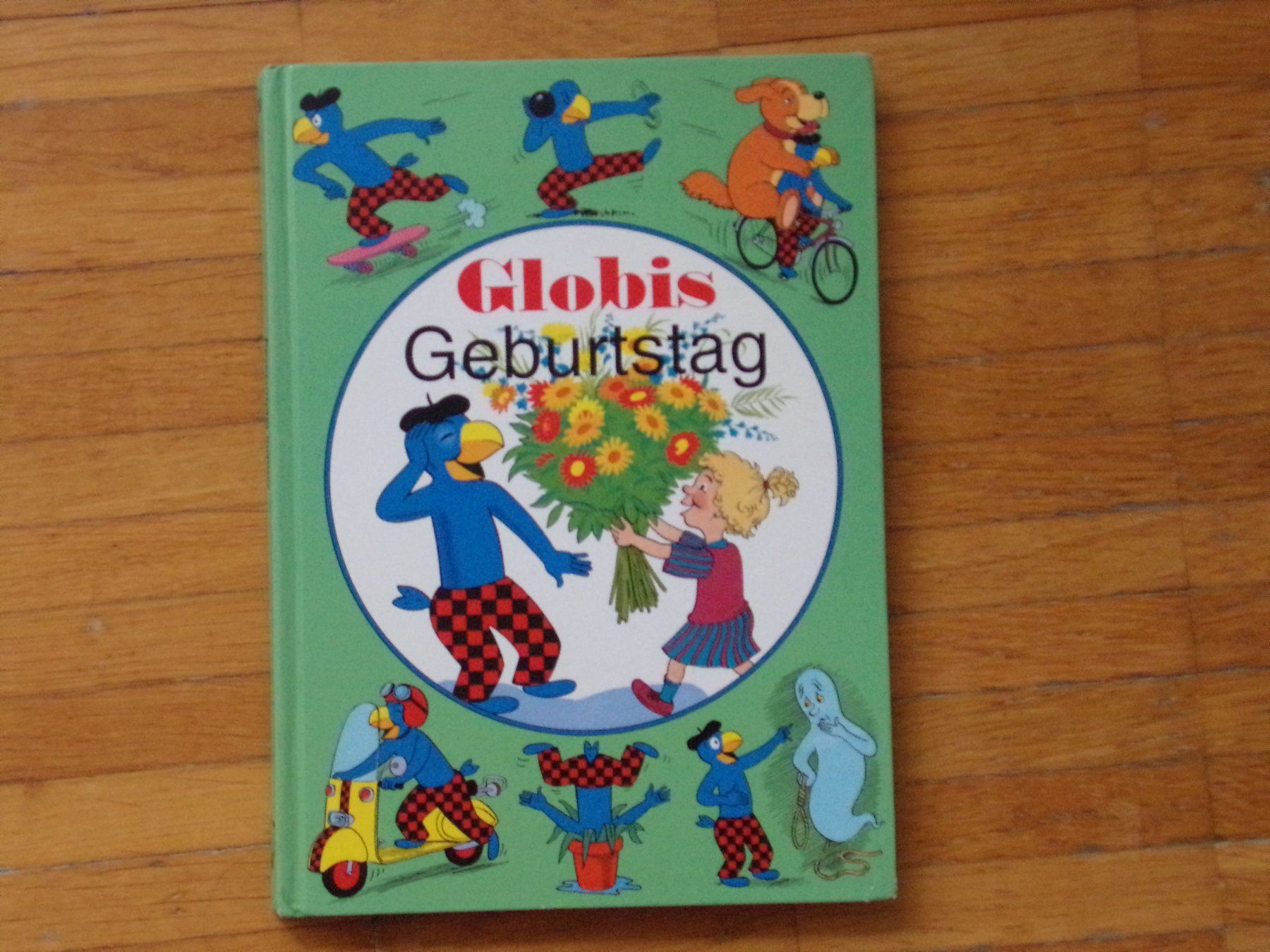 Libri: Globis Geburtstag – Usato da Winterthur venduto da Jessi_di