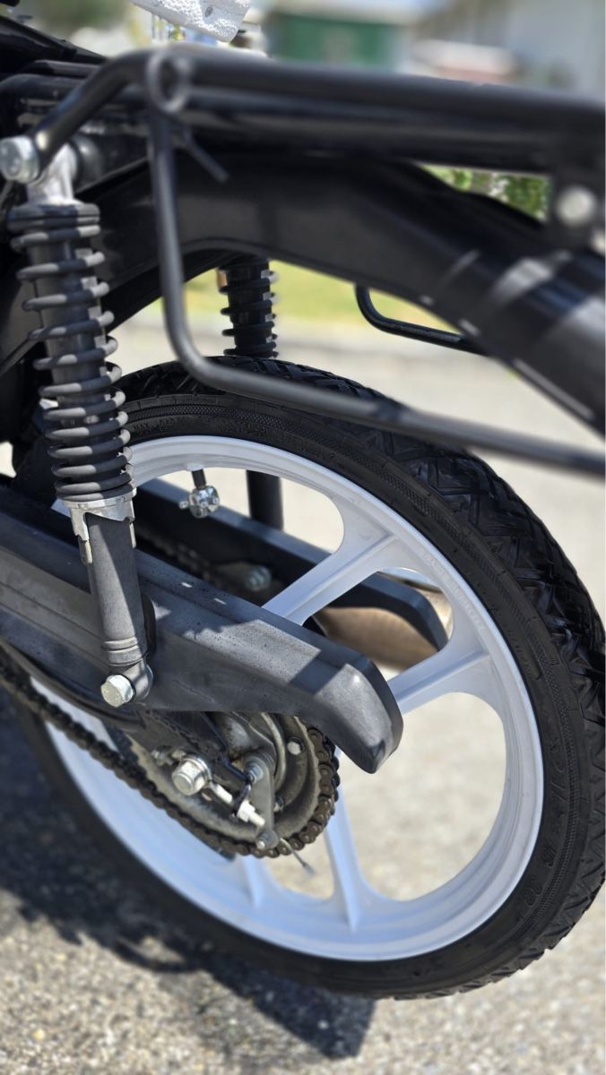 Pony Cyclomoteurs: Pony 521 Cross Moped – D'occasion à Rueun par lea_zms5 9