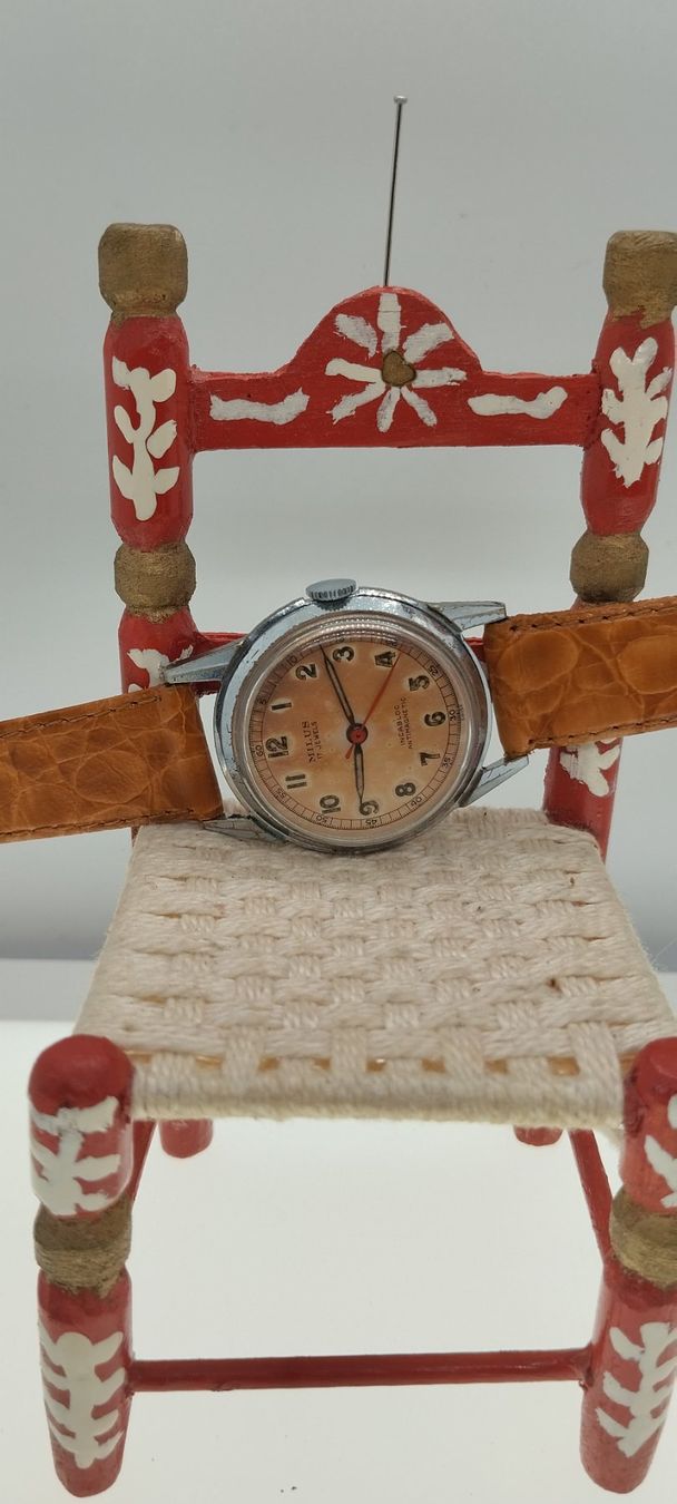 Milus Uhren: Montre milus – Gebraucht aus La Chaux-de-Fonds von jac_9llg 3