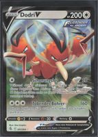 POKÉMON / Dodri V / Fusion Strike 🇩🇪
