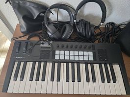 Novation Launchkey 37 MK4 MIDI Keyboard 