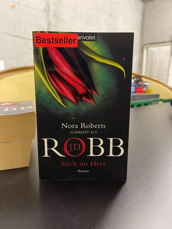 Stich ins Herz Robb J.D. Kaufen auf Ricardo