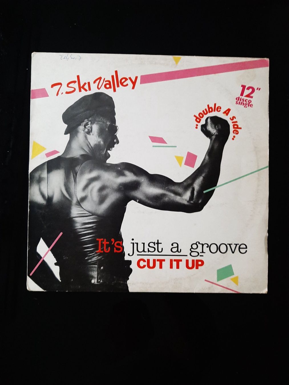 Dischi in vinile: Maxi Single von T Ski Valkey aus 1984 – Usato da Kreuzlingen venduto da Jack.Daniels