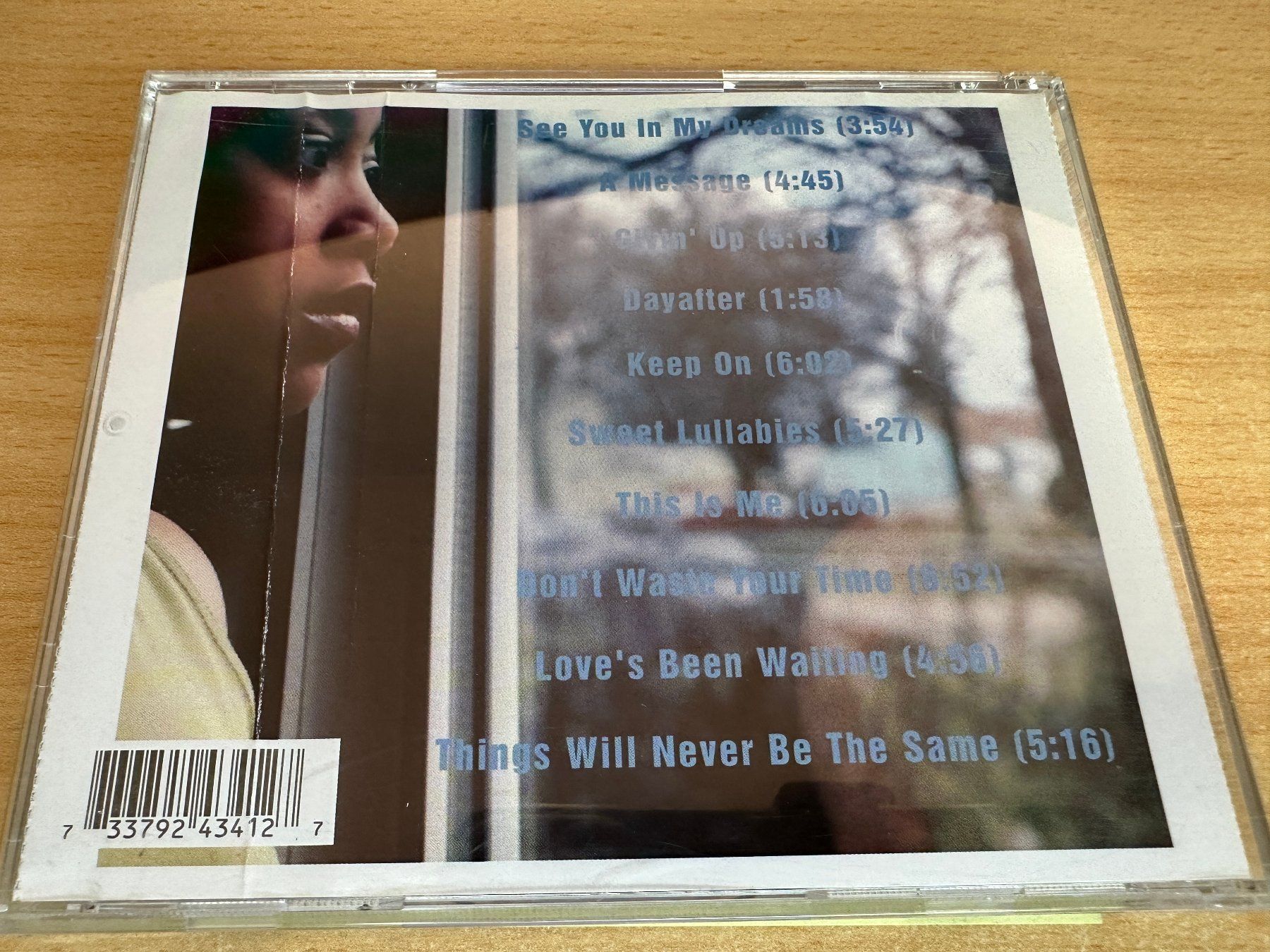 CD: Debórah Bond – DayAfter – Usato da Rikon im Tösstal venduto da Alpenmutz 1