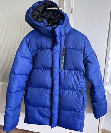 der Calvin Klein Jeans ESSENTIAL PUFFER JACKET UNISEX - Wint
