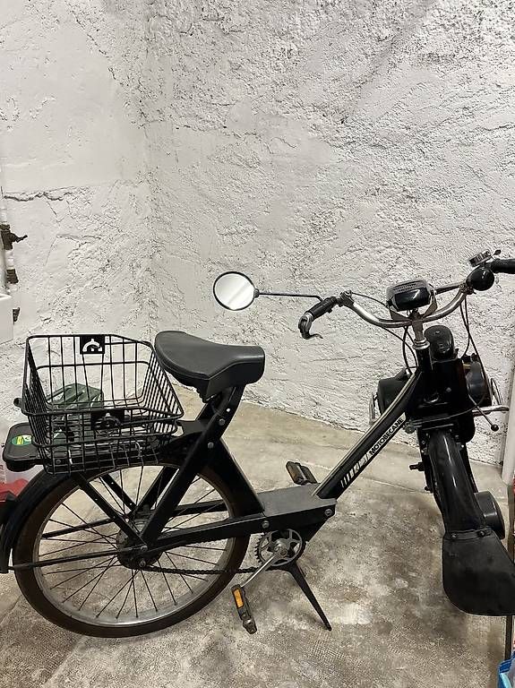 Solex Ciclomotori: Solex - modèle 3800 - de 1966 – Usato da Etoy venduto da mbf_29cl 3