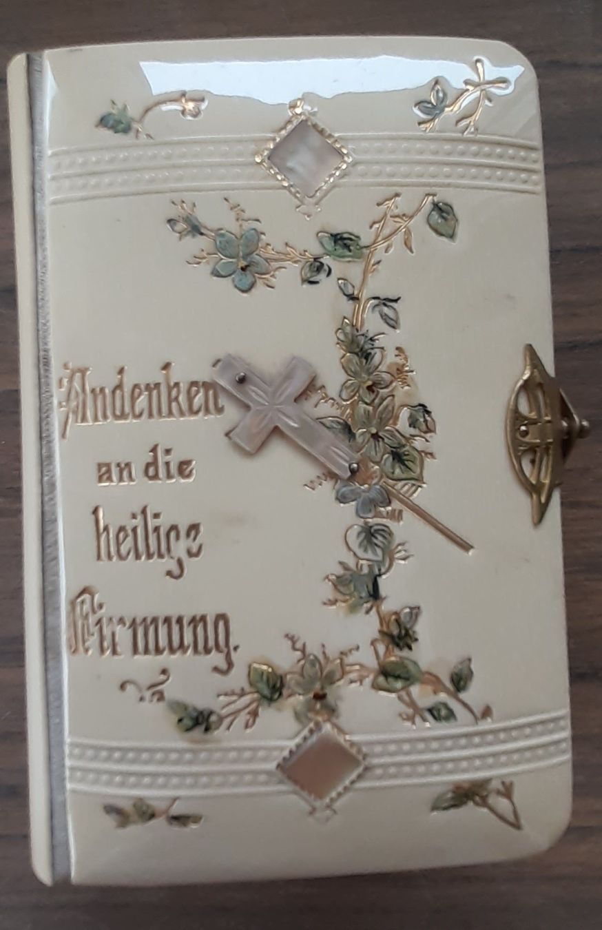 Livres: Gebetsbuch Bakelit 1897 – D'occasion à Mörschwil par antiksalon