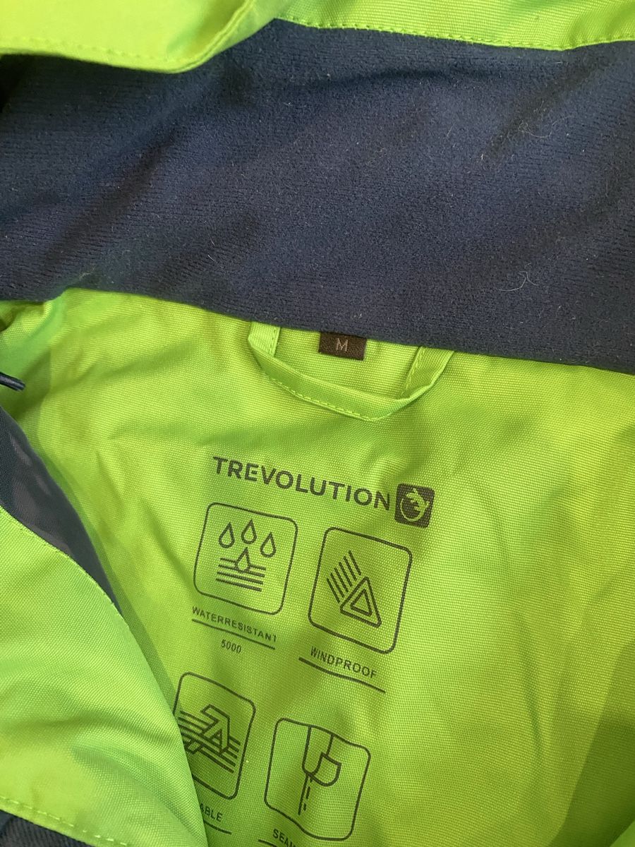 Trevolution Giacche: Trevolution Outdoor-/Skijacke – Nuovo e nell'imballaggio originale da Laufen venduto da BetterBee 1