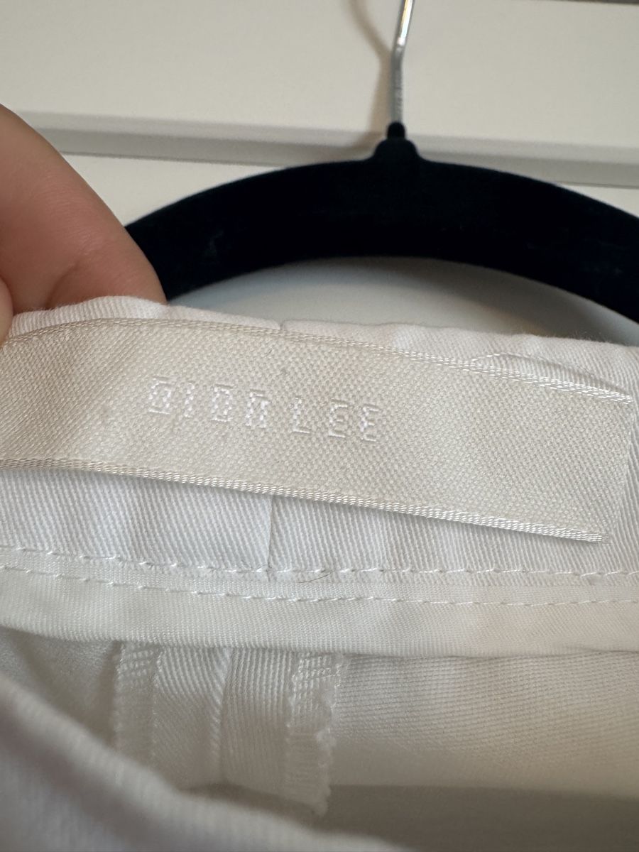 Pantalons: Dion Lee Eyelet Tie-Cuff Pants White Size M new – Neuf (Voir description) à Zürich par flo_8yph 6