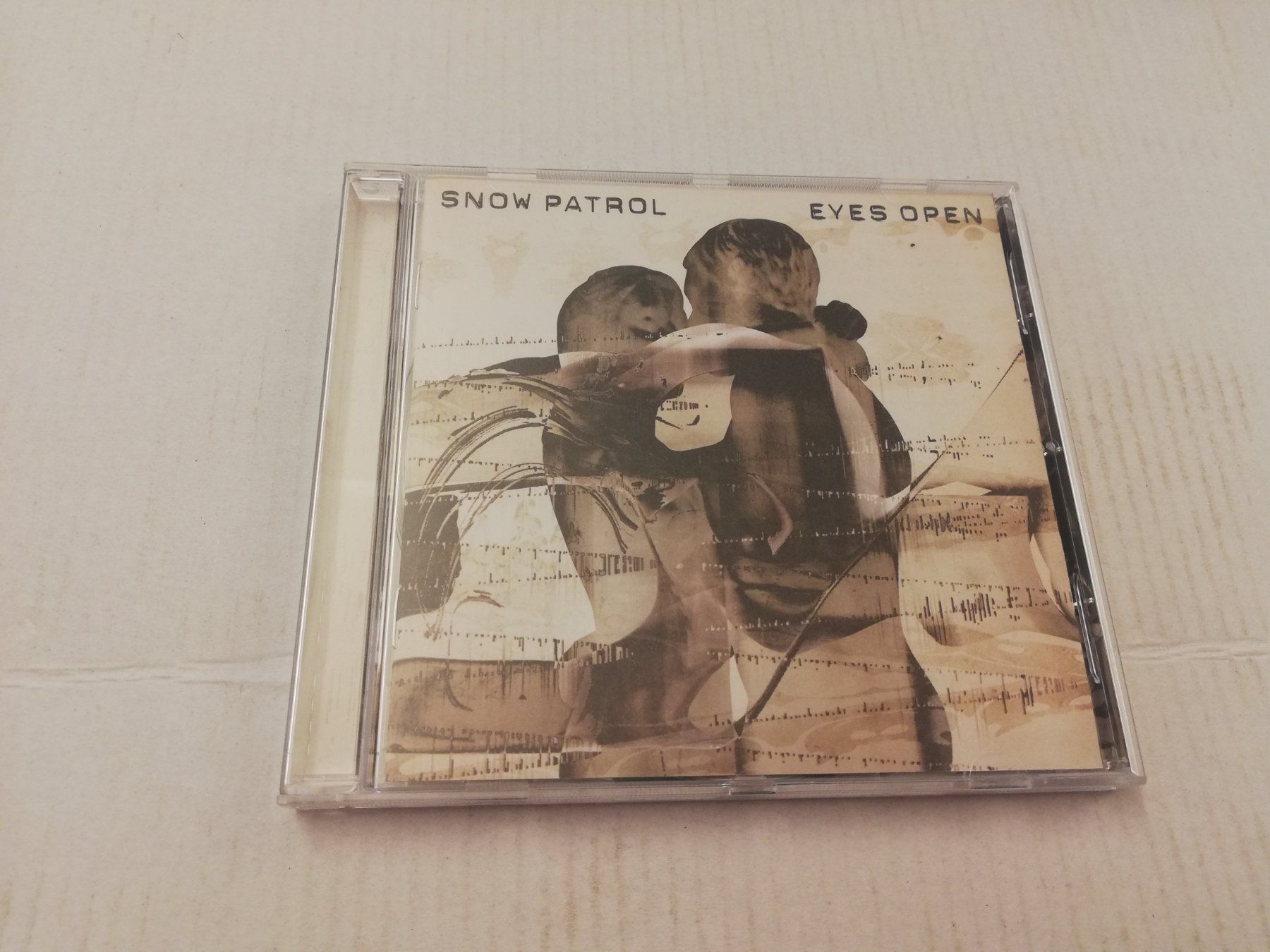 CD: SNOW PATROL - EYES OPEN – Usato da Bern venduto da Vinylsound.ch
