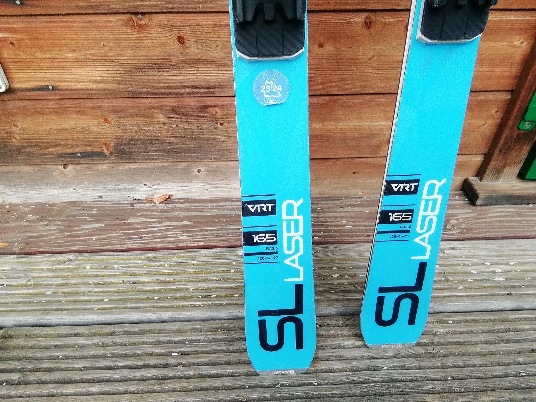 Stöckli Skis: Stöckli SL 165 – D'occasion à Stettlen par baju58 1